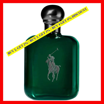 Ralph Lauren Polo Cologne Eau De Toilette Spray (Tester) 4 Oz For Men