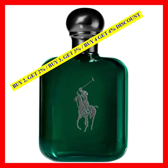Ralph Lauren Polo Cologne Eau De Toilette Spray (Tester) 4 Oz For Men