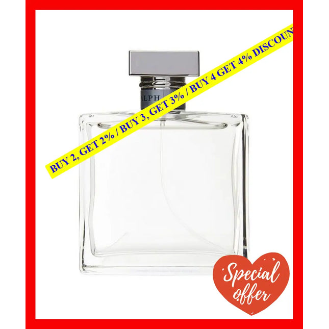 Ralph Lauren Romance Edp Spray 100 Ml - 3360377002968