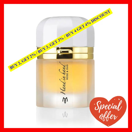 Ramon Monegal Hand In 1.7 Oz / 50Ml Eau De Parfum
