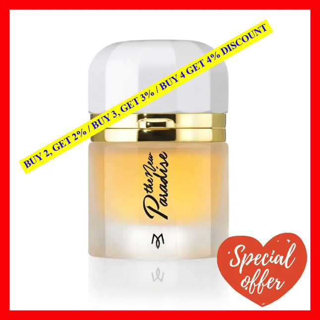 Ramon Monegal The New Paradise 1.7 Oz / 50Ml Eau De Parfum