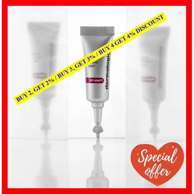 Rapid Reveal Peel By Dermalogica For Unisex - 10 X 0.1 Oz Treatment