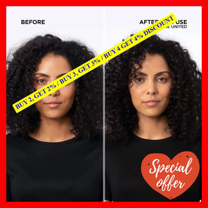 Redken One United All-In-One Leave In Conditioner | Multi-Benefit Treatment Heat Protectant Spray