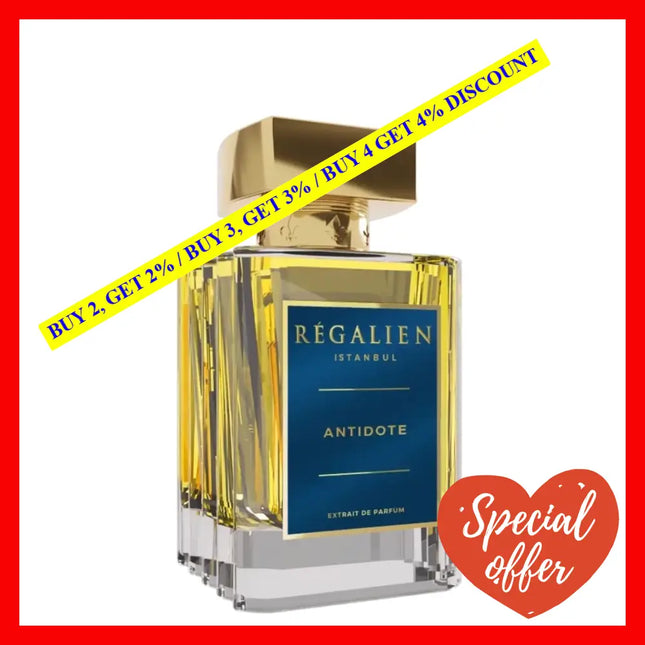 Regalien Antidote 2.7Oz - 80Ml Extrait De Parfum Spray