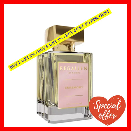 Regalien Ceremony 2.7Oz - 80Ml Extrait De Parfum Spray
