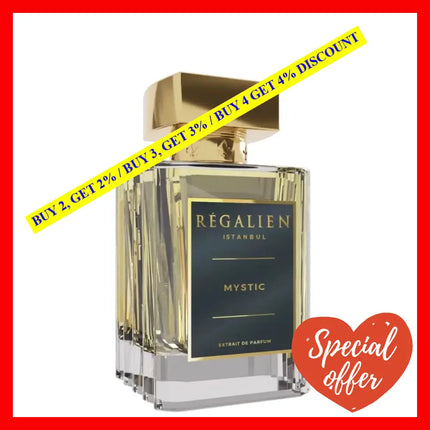 Regalien Mystic 2.7Oz - 80Ml Extrait De Parfum Spray