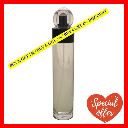 Reserve By Perry Ellis For Men - 3.4 Oz Edt Spray