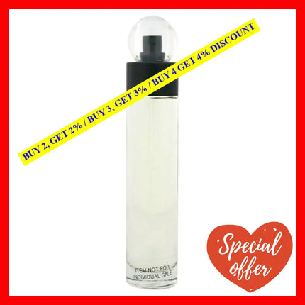 Reserve By Perry Ellis For Men - 3.4 Oz Edt Spray (Tester)