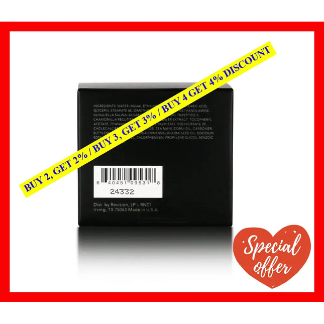 Restorative Night Cream By Revision For Unisex - 1 Oz