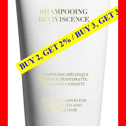 Reviviscence Shampoo By Leonor Greyl For Unisex - 7 Oz