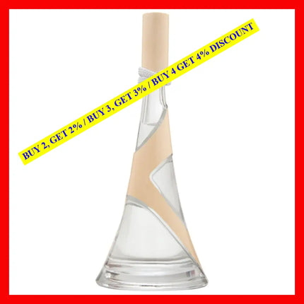 Rihanna Nude For Women Eau De Parfum Ml Spray 3.4 Oz / 100 Ml