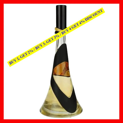 Rihanna Reb’l Fleur For Women Eau De Parfum Ml Spray 3.4 Oz / 100 Ml