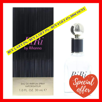 Riri By Rihanna For Women - 1 Oz Edp Spray
