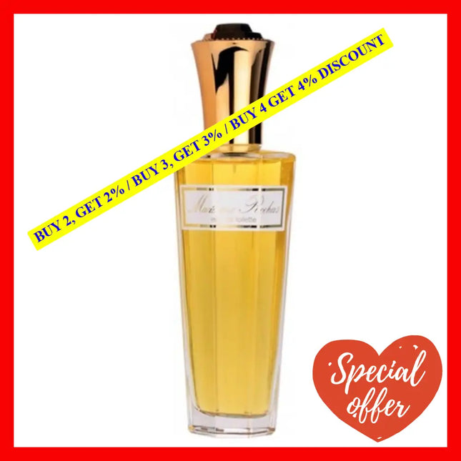 Rochas Madame For Women Eau De Toilette 3.3 Oz 100 Ml Spray