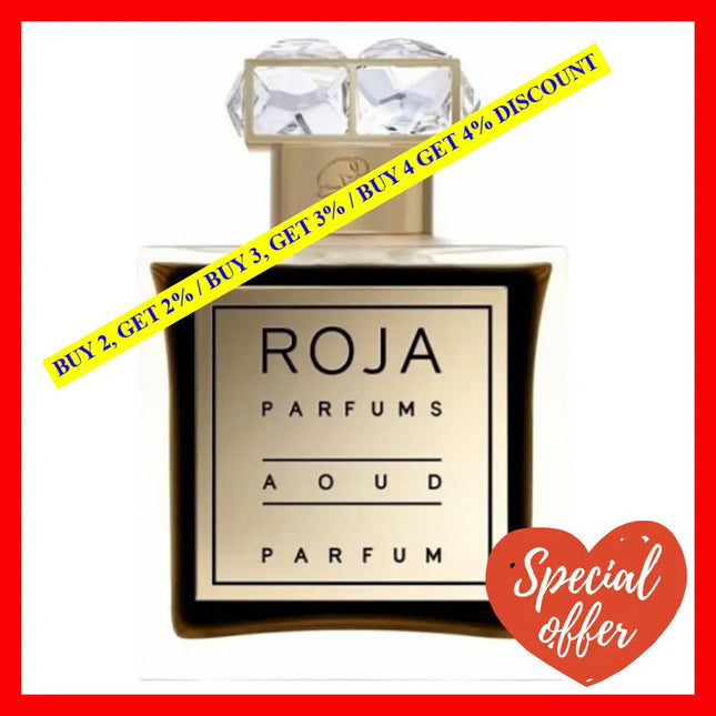 Roja Parfums Aoud Unisex Ml Parfum 3.4 Oz / 100