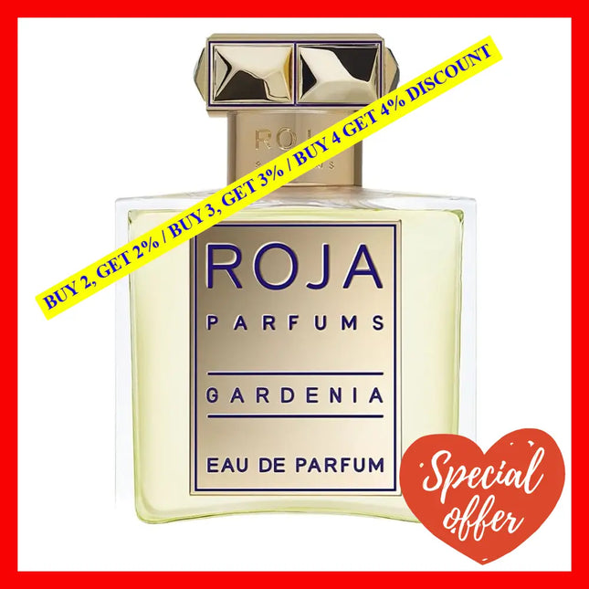 Roja Parfums Gardenia Pour Femme Parfum 1.7Oz/50Ml
