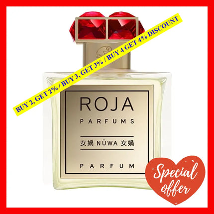Roja Parfums Nuwa Unisex Parfum 3.4Oz/100Ml