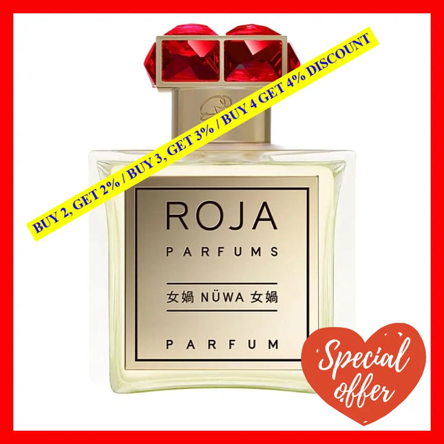 Roja Parfums Nuwa Unisex Parfum 3.4Oz/100Ml