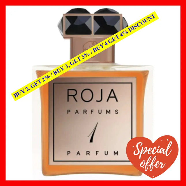 Roja Parfums Parfum De La Nuit 1 Spray 3.4Oz/100Ml