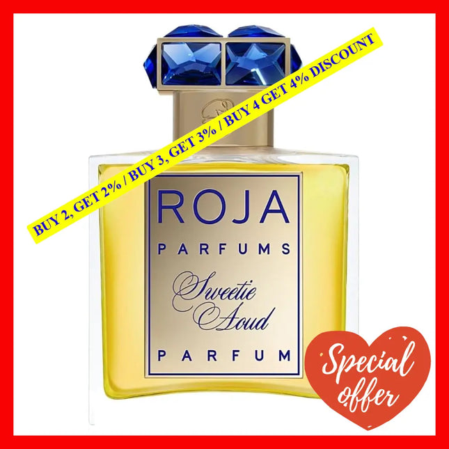 Roja Parfums Sweetie Aoud Unisex Parfum 1.7Oz/50Ml