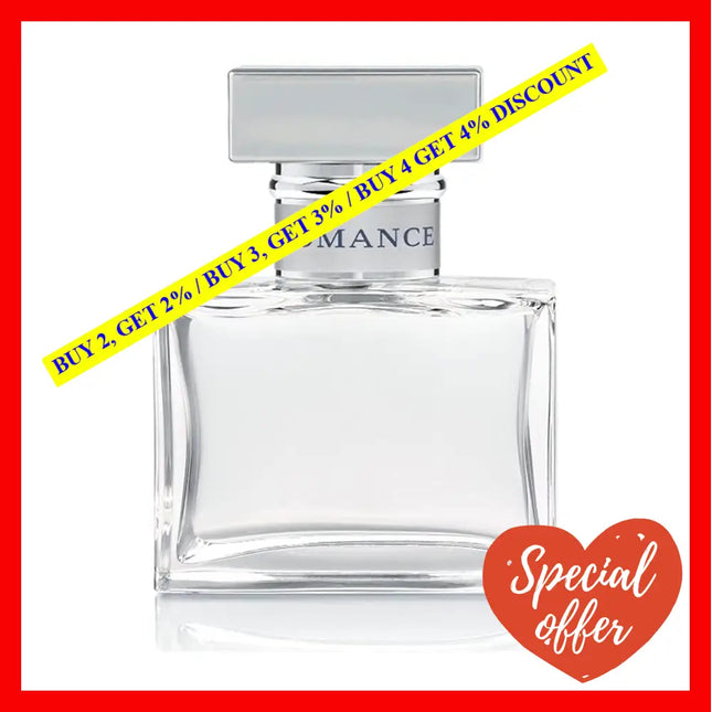 Romance By Ralph Lauren For Women - 1.7 Oz Edp Spray