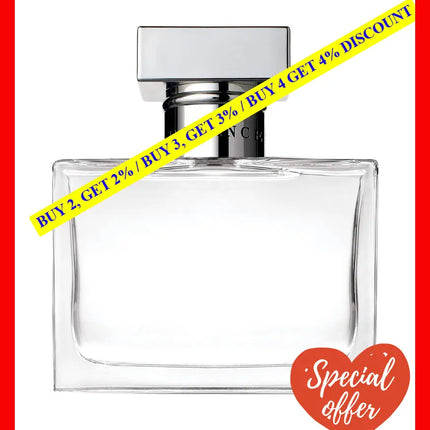 Romance By Ralph Lauren For Women - 3.4 Oz Edp Spray