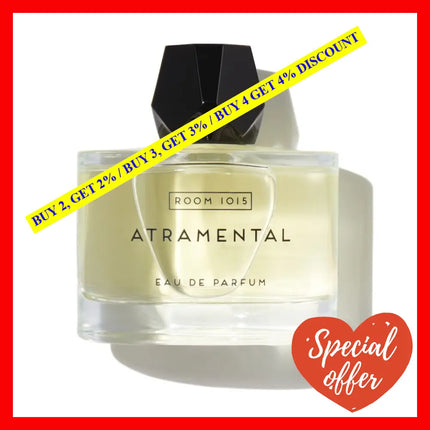 Room 1015 Atramental 3.3 Oz / 100 Ml Eau De Parfume Unisex