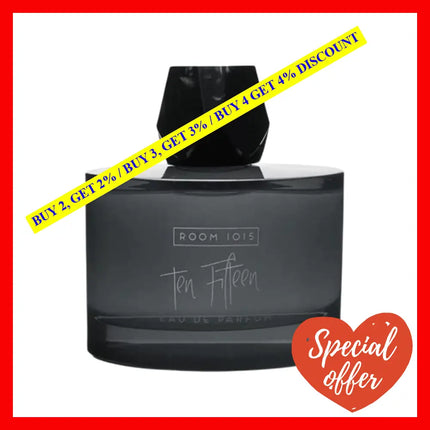 Room 1015 Ten Fifteen 3.3 Oz / 100 Ml Eau De Parfum Unisex