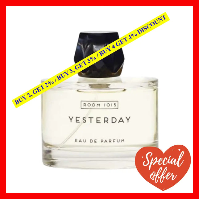 Room 1015 Yesterday 3.3 Oz / 100 Ml Eau De Parfum Unisex