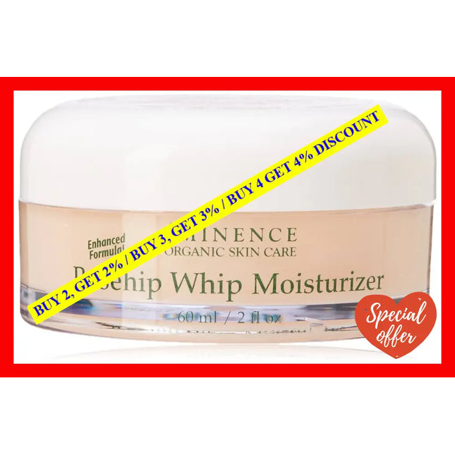 Rosehip Whip Moisturizer By Eminence For Unisex - 2 Oz
