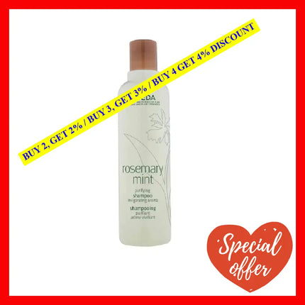 Rosemary Mint Shampoo By Aveda For Unisex - 8.5 Oz