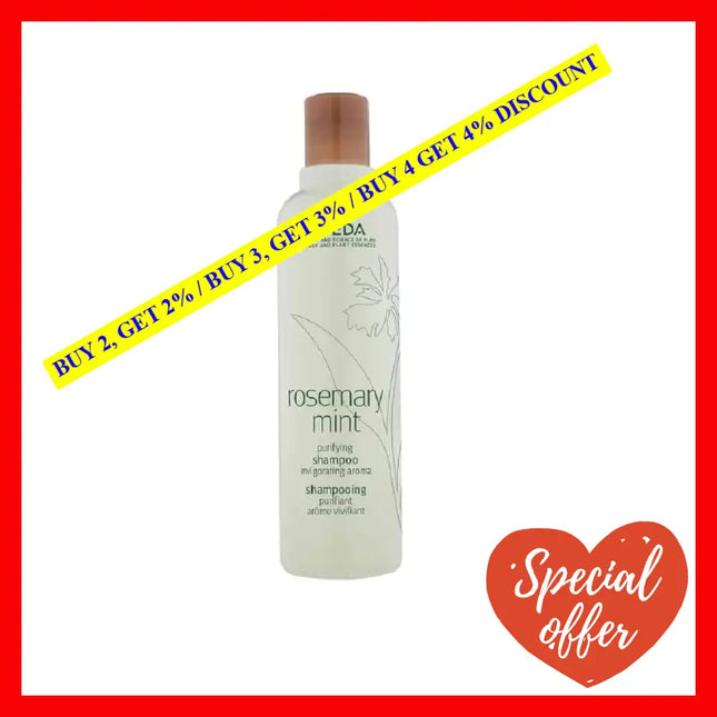 Rosemary Mint Shampoo By Aveda For Unisex - 8.5 Oz