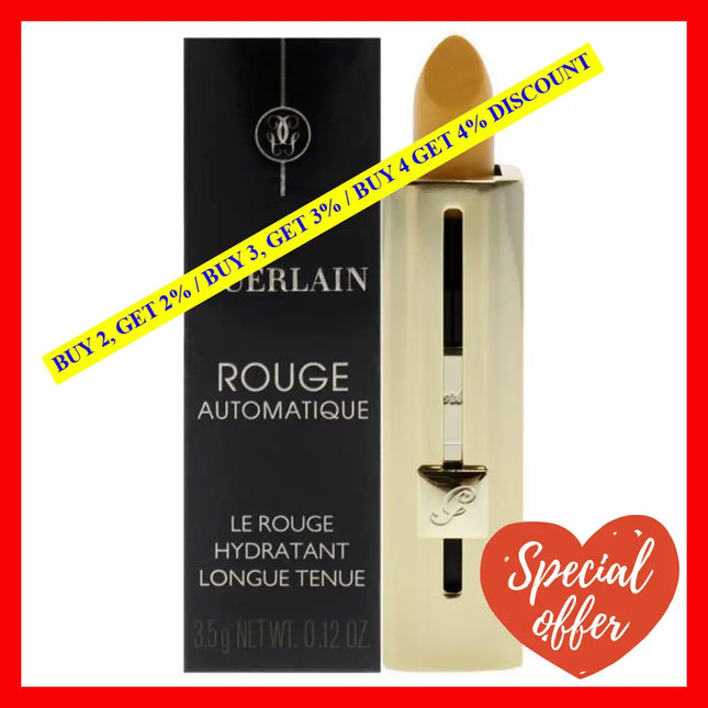 Rouge Automatique Long-Lasting Lip Colour - 603 Yellow It-Stick By Guerlain For Women 0.12 Oz