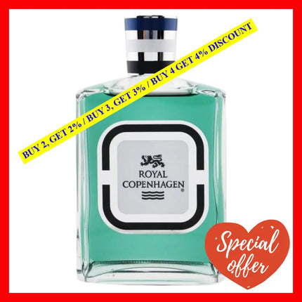 Royal Copenhagen For Men Cologne 8.0 Oz 240 Ml Splash