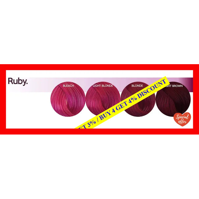 Ruby Conditioner By Infuse My Colour For Unisex - 35.2 Oz