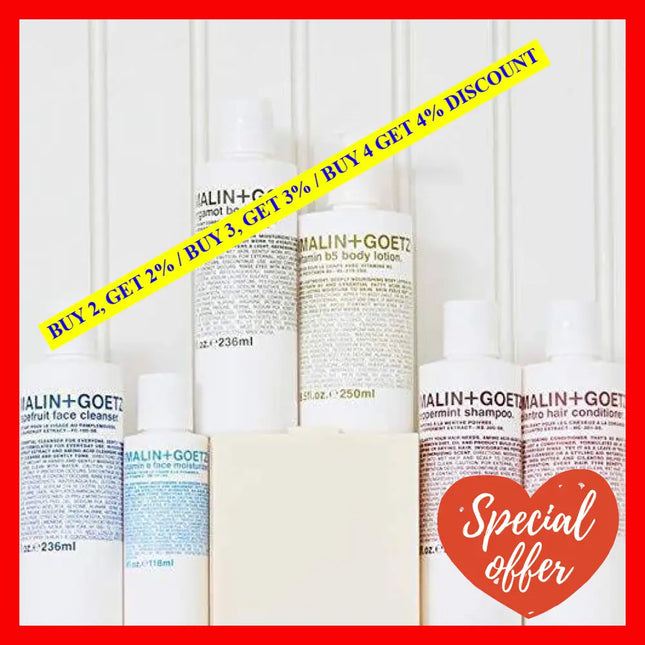 Rum Hand And Body Wash By Malin + Goetz For Unisex - 8.5 Oz