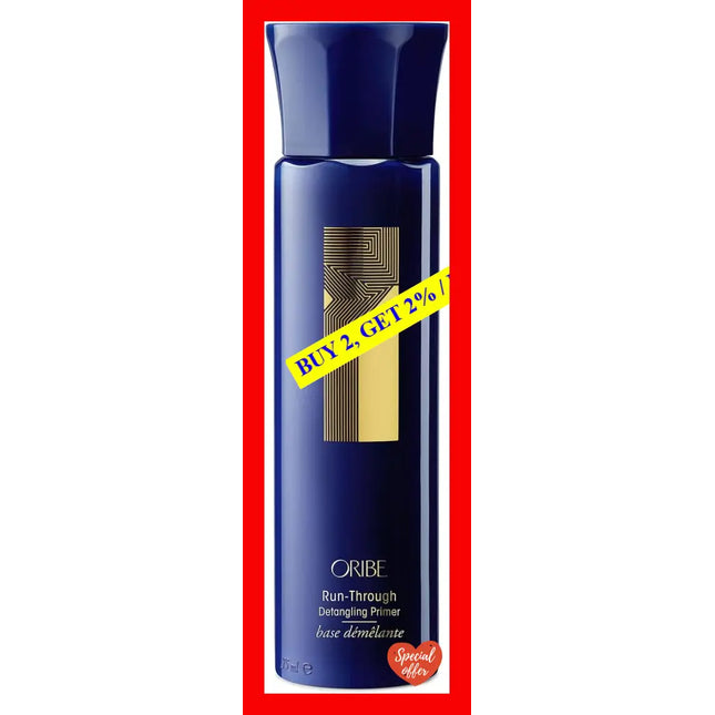 Run-Through Detangling Primer By Oribe For Unisex - 5.9 Oz Detangler