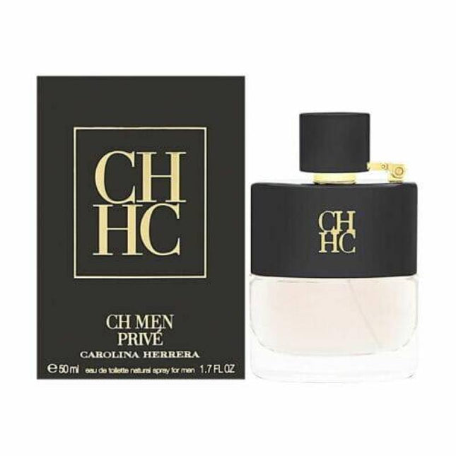 CH PRIVE BY CAROLINA HERRERA 1.7 EAU DE TOILETTE SPRAY FOR MEN