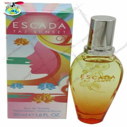 ESCADA TAJ SUNSET TESTER 1.6 EDT SPRAY