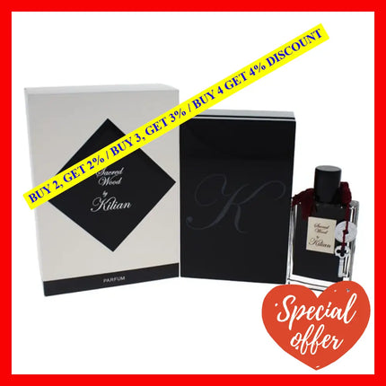 Sacred Wood By Kilian For Unisex - 1.7 Oz Edp Spray (Refillable)