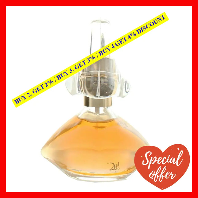 Salvador By Dali For Women - 1 Oz Pdt Spray