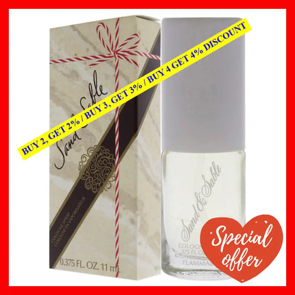 Sand And Sable By Coty For Women - 11 Ml Edc Spray (Mini)