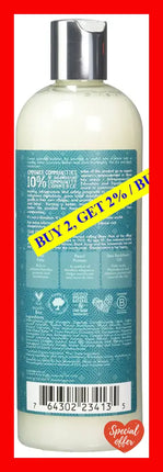 Sea Kelp And Pearl Protein 2-In-1 Nourishing Bubble Bath Body Wash By Shea Moisture For Unisex - 16