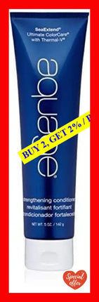 Seaextend Ultimate Colorcare With Thermal-V Strengthening Conditioner By Aquage For Unisex - 5 Oz