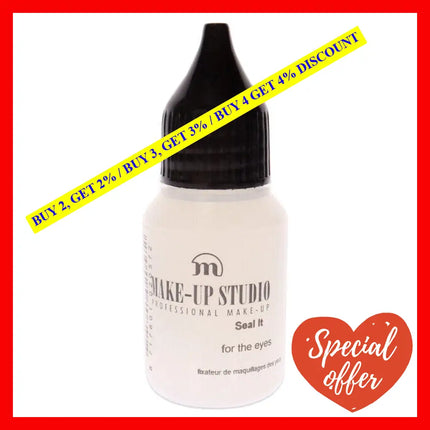Seal It For The Eyes By Make-Up Studio Women - 0.68 Oz Primer