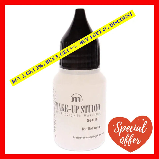 Seal It For The Eyes By Make-Up Studio Women - 0.68 Oz Primer