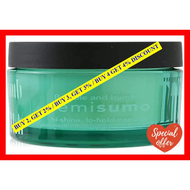 Semisumo Pomade By Bumble And For Unisex - 1.5 Oz