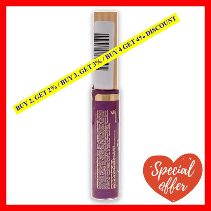 Senegence Lipsense Liquid Lip Color - Peacock Pearl 0.25 Oz