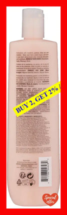 Sensories Pure Mandarin And Jasmine Conditioner By Rusk For Unisex - 13.5 Oz