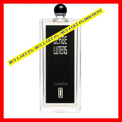 Serge Lutens Lorpheline Edp Spray 1.7Oz-50Ml